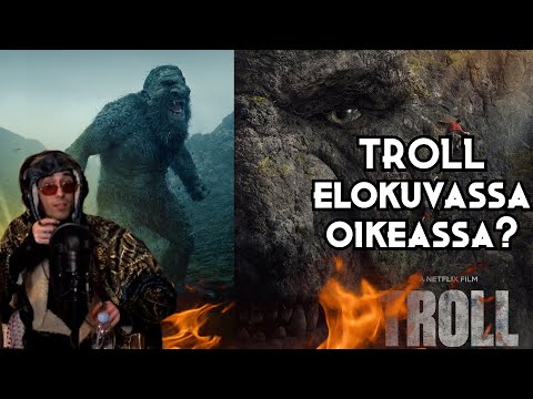 TOTUUS TROLL LEFFASTA! - Pohjoisen Mytologia totta?