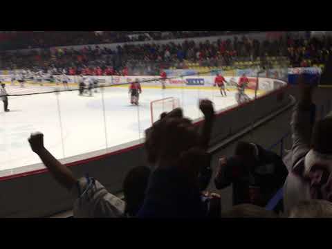 Znojmo vs Fehérvár döntő gól