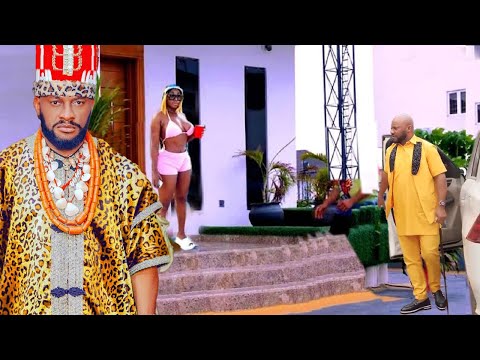 Yul Edochie: How She Left Me For Another Man Not Knowing I Am The Chosen King In Disguise