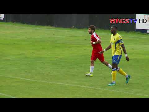 Crazy minute sees Bostik North Haringey Borough knock Welling United out of Emirates FA Cup