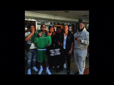 [FREE] ONEFOUR x Headie One Dark Drill Type Beat - "Park Chinois"