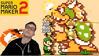 It's As Bad As It Looks - SMM2 Multiplayer Versus #19