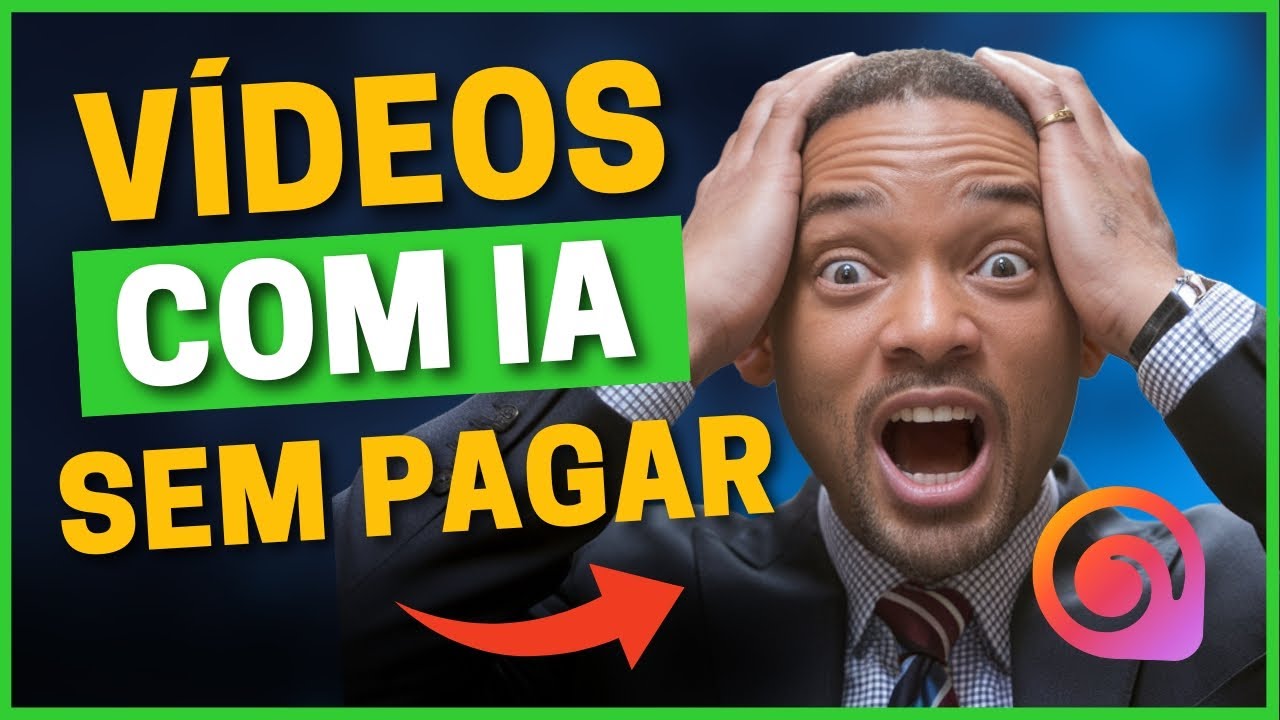 Nova IA cria vídeos GRÁTIS e ANIMA imagens (Sem cadastro)