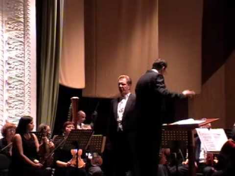Vladimir BAYKOV - Wotans Abschied / Feuerzauber