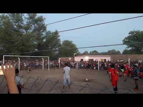 REAL MADRID P.B VS TALLERES NVA ESPERANZA