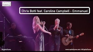 Chris Botti feat. Caroline Campbell - Emmanuel / Live at JJF 2015 / Capital Tunes #15