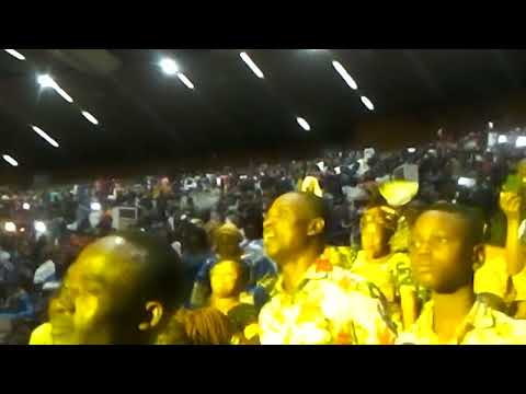 nouvelle chanson de l'évangéliste Paul NOUZiAYOVO