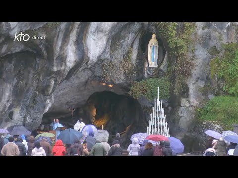 Messe de 10h à Lourdes du 17 janvier 2026