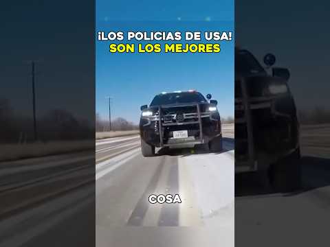 ¿Qué es este dispositivo que usan los policías para rastrear autos? 🚔 #curiosidades #tecnologia