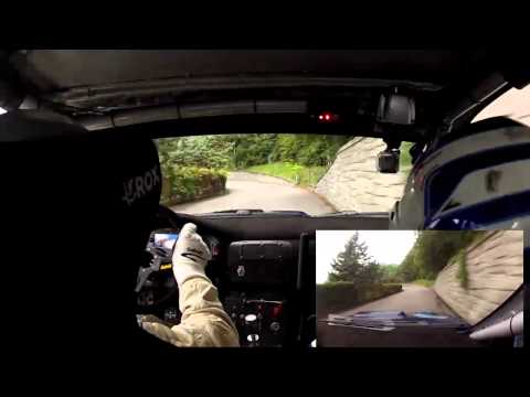 BARELLI RONDE 2014   MAZZONI /MAZZONI   SUBARU IMPREZA WRX A8   PS4