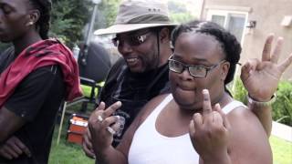 Lil Blood f/ E Mozzy, Lil Goofy, Philthy Rich & Boo Banga - "Both Sides" Music Video