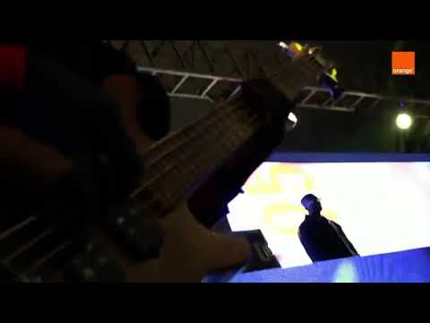 Suspect 95 feat Josey au concert du 27 Mars au palais de la culture