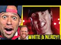 Rapper FIRST time REACTION to "Weird Al" Yankovic - White & Nerdy! LMAO w/ @Donjuanabe
