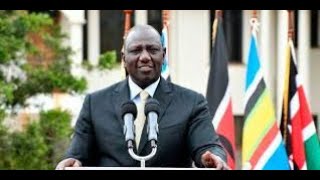 BREAKING NEWS || PRESIDENT WILLIAM RUTO ANNOUNCING HIS CABINET!!!!!