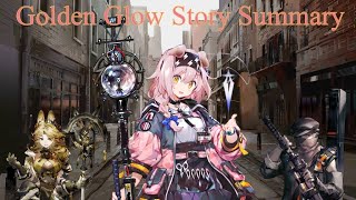 Download lagu [Arknights] Poorly Summarized Operator Stories: Goldenglow mp3