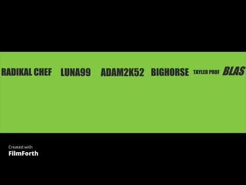 RADIKAL CHEF_The North force feat. LUNA99 TAYLER PROF BLAS