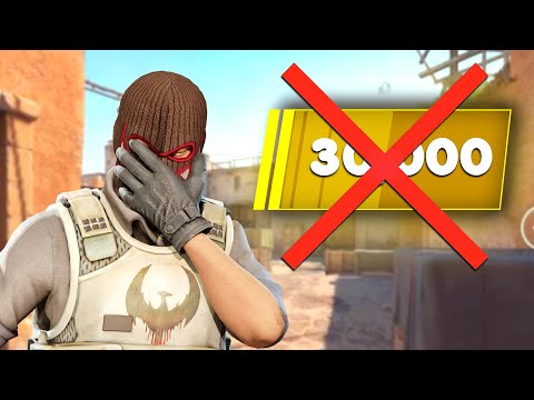 I'M NEVER PLAYING PREMIER IN CS2 AGAIN