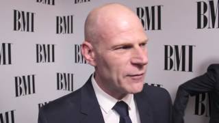 2016 BMI Film/TV Awards: Tom Holkenborg