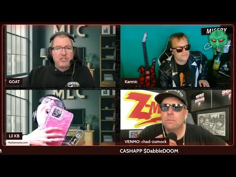 Lil KB Joins MLC Podcast to ROAST KarmicX and Chad Zumock