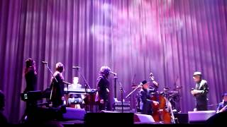 Leonard Cohen - Anyhow - Birmingham, LG Arena -  08-09-2013