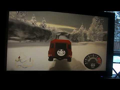 Ford Racing Off Road Elimination 22