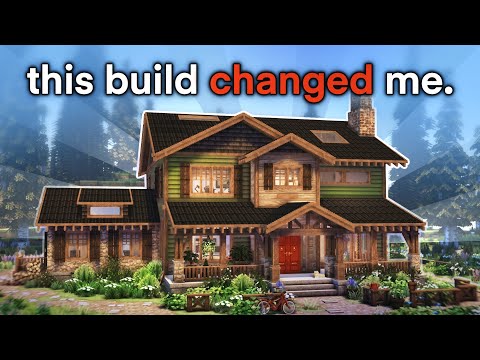 My BEST Minecraft Build to Date