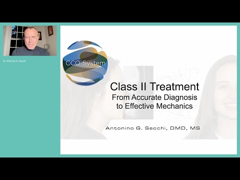 Mastering Class II Treatment: From Accurate Diagnosis to Effective Mechanics WEBINAR