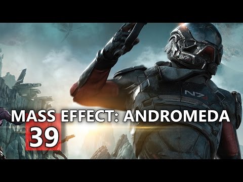 Mass Effect: Andromeda (39) Ostatnie wspomnienie