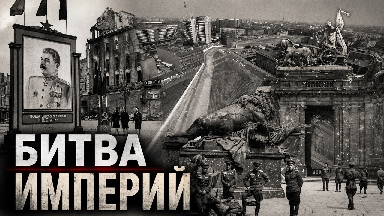 Стена между мирами: почему Германия раскололась надвое