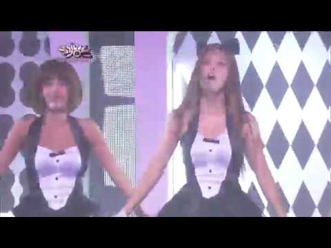 T-ARA Sexy Love Live compilation ♔