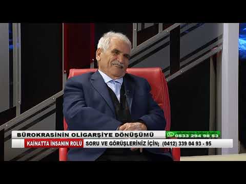 Kainatta İnsanın Rolü 18.01.2021 2. Bölüm