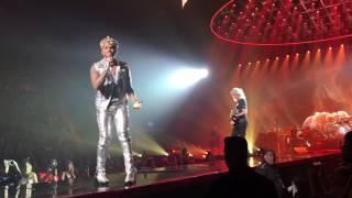 Queen + Adam Lambert- We Will Rock You / We Are the Champions
