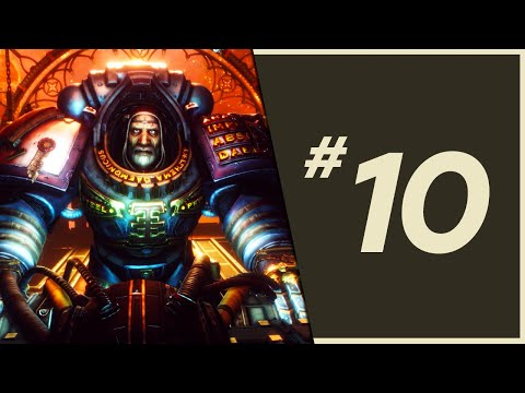 No Purgator No Problem: Chaos Gate: Duty Eternal Grand Master - Let's Play: Part 10