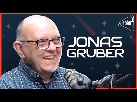 JONAS GRUBER [QUÍMICO] - Ciência Sem Fim #90