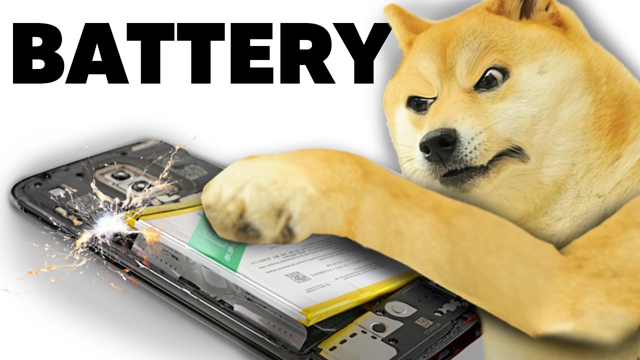 I Sold My New Phone and Tried Changing the Battery of My Old Phone..