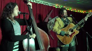 Amy LaVere House Concert - I Don&#39;t Wanna Know (Dr John Cover) w/ Will Sexton