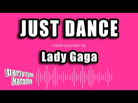 Lady Gaga & Colby O'Donis - Just Dance (Karaoke Version)