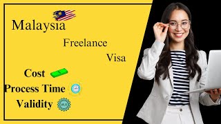 Malaysia Freelance Visa! Malaysia Freelance Visa Kase Apply Kar Skate Ha! Malaysia Visa Cost?
