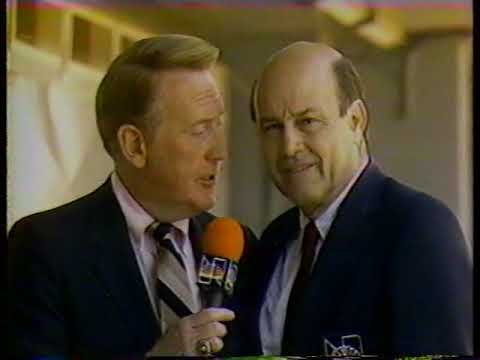 Tigers vs Angels (8-24-1985)