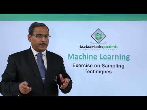 Introduction to Machine Learning with Statistics | Machine Learning |TutorialsPoint