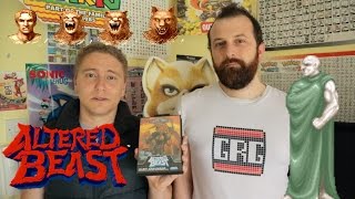 Altered Beast (Sega MD/Genesis) Grumpy Retro Gamers Let’s Play