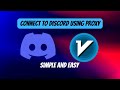How To Use Discord With In App Proxy Using V2rayN Easy Method