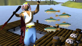 Minnows Fishing Guide OSRS