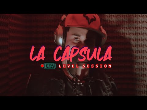 #8 LEVEL SESSION - SQUAD - LIL NERA [Prod.LevelMusic][LaCapsula]