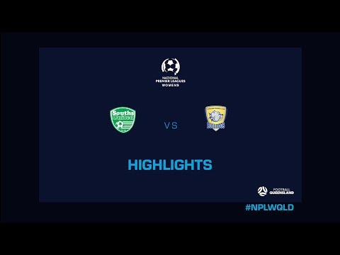 NPLW R5 - Souths United vs. Capalaba FC Highlights