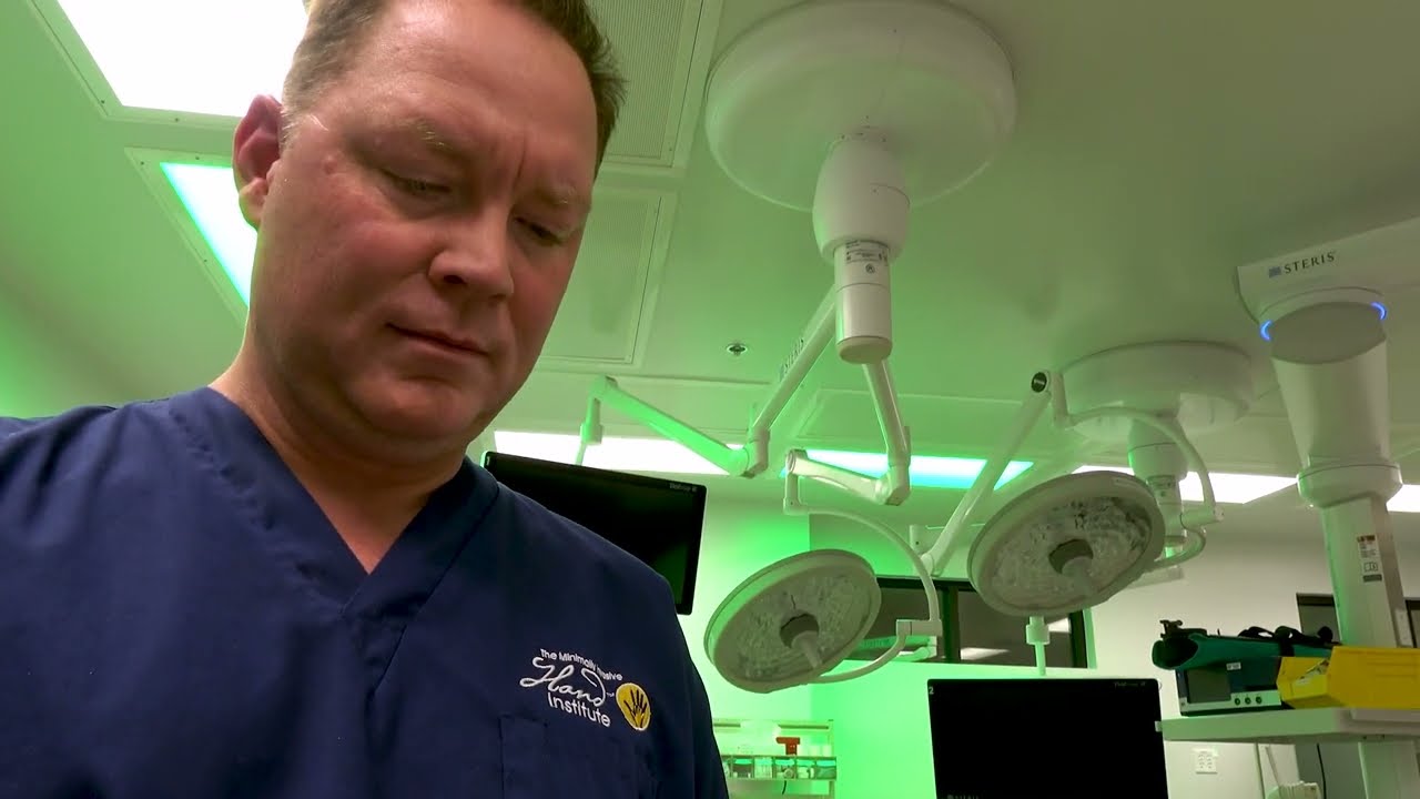 Testimonial - John Sorelle MD