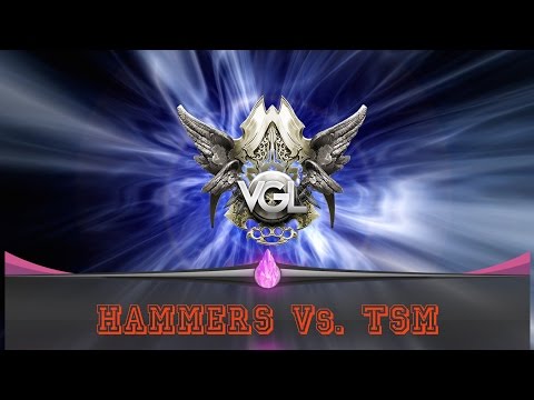 Vaingloryleague Spring HIGHLIGHTS: Team Solo Mid Vs. Hammers Velocity