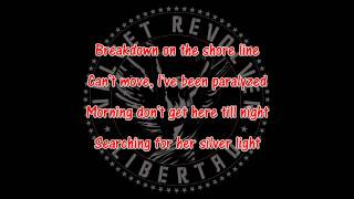 Can&#39;t Get It Out Of My Head -  Velvet revolver (with lyrics)