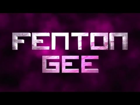 Fenton Gee 2015 DJ Visuals