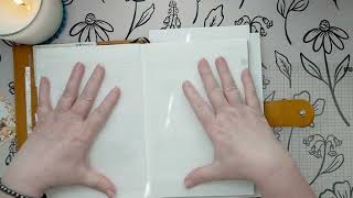 January Journal Flip Throughs